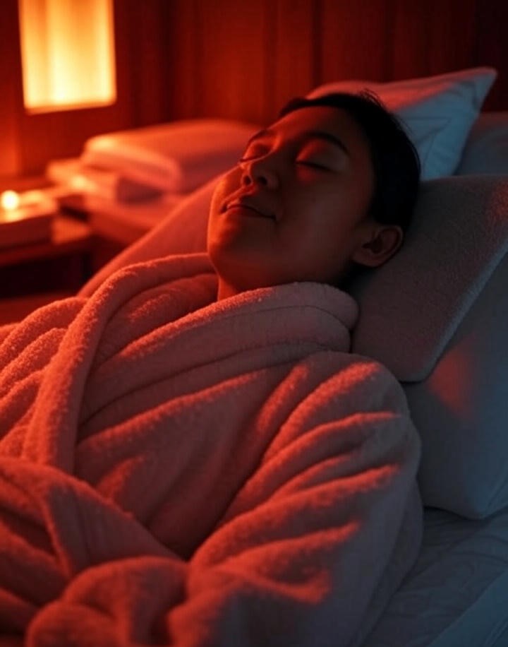 red light therapy